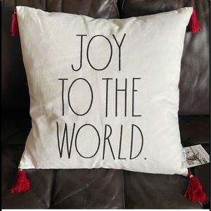 ♦️SALE♦️NWT Rae Dunn JOY TO THE WORLD